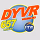 Logo de DYVR 657 RMN Roxas - DYVR