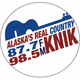 Logo de Alaska's Real Country - KNIK-LP