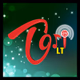 Logo de TORI - Telugu One Radio on Internet