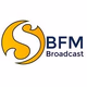 Logo de SBFM BROADCAST