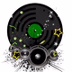 Logo de StilRadio - STIL EX YU POP