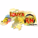 Logo de Web Radio Louva RN