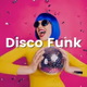 Logo de Hotmix - Disco Funk