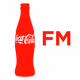 Logo de Coca-Cola FM Colombia
