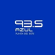 Logo de Azul Punta 93.5