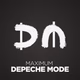 Logo de Радио MAXIMUM - Depeche Mode