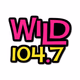 Logo de WiLD 104.7