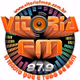 Logo de Rádio Vitória FM
