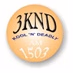 Logo de 3KND 1503AM