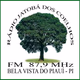 Logo de Rádio Jatobá dos Coelhos