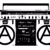 Logo de UC Rebel Radio