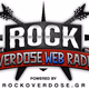 Logo de Rock Overdose Zion Radio