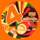 Logo de 4clubbers FM