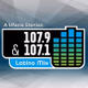 Logo de Latino Mix 107.9&107.1 - KDXX