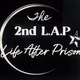 Logo de 2nd lap media