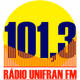 Logo de Radio Unifran FM