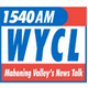 Logo de 1540 AM WYCL - WYCL
