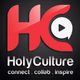 Logo de Holy Culture Radio