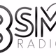 Logo de 3SM RADIO