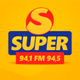 Logo de Rádio FM Super