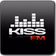 Logo de Radio KISS