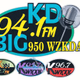 Logo de The Big KD - WKXK
