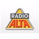 Logo de Radio Alta