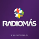 Logo de Radiomás - XHZUL