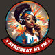 Logo de Afrobeat N1 FM