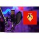 Logo de Rádio Futura Genes FM