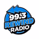 Logo de 99.3 Rewind Radio - CKDV-FM