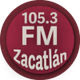 Logo de SET Radio Zacatlan - XHZTP