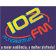 Logo de Rádio Alternativa 102.3