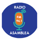 Logo de Radio Asamblea 94.1