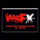Logo de WSFX-FM 89.1 - WSFX