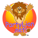 Logo de Party Lion