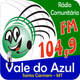 Logo de Rádio Vale do Azul