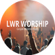 Logo de LWR Radio - Worship