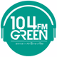 Logo de 104 GREEN FM