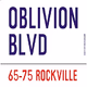Logo de Radio Oblivion Boulevard