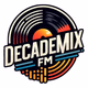 Logo de DecadeMIX FM