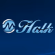 Logo de Metropol FM - Halk