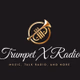 Logo de Trumpet X Radio