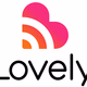 Logo de Radio Lovely
