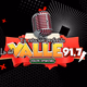Logo de La del Valle 91.7 FM