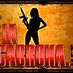 Logo de La Cabrona