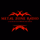 Logo de Metal Zone Radio