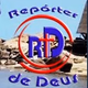 Logo de Reporter de Deus
