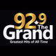 Logo de 92.9 The Grand - CHTG-FM