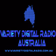 Logo de Variety Digital Radio Australia